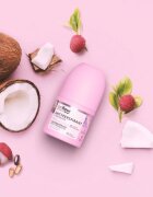 so!flow Antiperspirant antiperspirant roll-on pro ženy Scent of Lychee with Coconut 50 ml