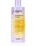 so!flow BOUNCE Hair Shampoo With Ceramides čisticí šampon pro kudrnaté vlasy 300 ml