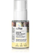 so!flow Brightening Eye Cream With Vitamin C detoxikační a rozjasňující krém na oční okolí s vitaminem C 15 ml
