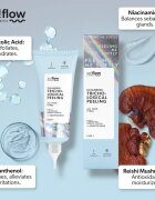 so!flow Cleansing Trichological Peeling peeling pro pokožku hlavy 100 ml