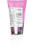 so!flow Coloring Mask Blonde Hair intenzivní barvicí maska odstín Pink 200 ml