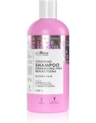 so!flow Coloring Shampoo Blonde Hair tónovací šampon pro blond vlasy odstín Pink 300 ml