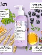 so!flow Coloured Hair Revitalizing Conditioner revitalizační kondicionér pro barvené vlasy 400 ml