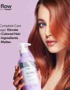 so!flow Coloured Hair Revitalizing Conditioner revitalizační kondicionér pro barvené vlasy 400 ml