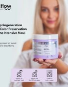so!flow Coloured Hair Revitalizing Mask intenzivní revitalizační maska pro barvené vlasy 400 ml