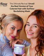 so!flow Coloured Hair Revitalizing Mask intenzivní revitalizační maska pro barvené vlasy 400 ml