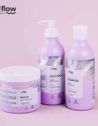 so!flow Coloured Hair Revitalizing Mask intenzivní revitalizační maska pro barvené vlasy 400 ml