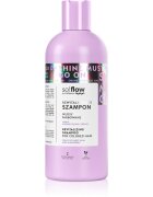 so!flow Coloured Hair Revitalizing Shampoo obnovující šampon pro barvené vlasy 400 ml