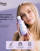 so!flow Coloured Hair Revitalizing Shampoo obnovující šampon pro barvené vlasy 400 ml