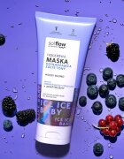so!flow Cooling Mask Blonde Hair maska na vlasy neutralizující žluté tóny 200 ml
