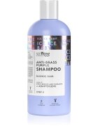 so!flow Cooling Shampoo Blonde Hair fialový šampon neutralizující žluté tóny 300 ml