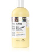 so!flow Curly Hair Nourishing Cleansing Conditioner čisticí kondicionér pro kudrnaté vlasy 200 ml