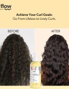 so!flow Curly Hair Nourishing Conditioner výživný kondicionér pro kudrnaté vlasy 400 ml