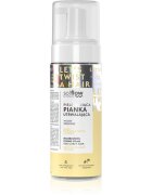 so!flow Curly Hair Nourishing Fixing Foam pěna na kudrnaté vlasy 170 ml