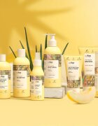 so!flow Curly Hair Nourishing Fixing Foam pěna na kudrnaté vlasy 170 ml