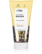 so!flow Curly Hair Nourishing Mask výživná maska pro kudrnaté vlasy 200 ml