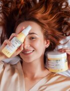 so!flow Curly Hair Nourishing Mask výživná maska pro kudrnaté vlasy 400 ml