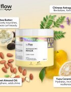 so!flow Curly Hair Nourishing Mask výživná maska pro kudrnaté vlasy 400 ml