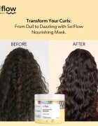 so!flow Curly Hair Nourishing Mask výživná maska pro kudrnaté vlasy 400 ml