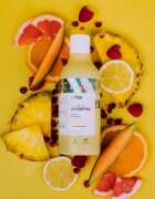 so!flow Curly Hair Nourishing Shampoo výživný šampon pro kudrnaté vlasy 400 ml