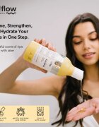 so!flow Curly Hair Nourishing Shampoo výživný šampon pro kudrnaté vlasy 400 ml