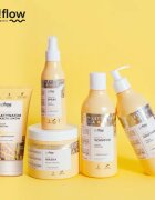 so!flow Curly Hair Nourishing Shampoo výživný šampon pro kudrnaté vlasy 400 ml