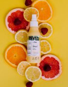so!flow Curly Hair Nourishing Spray bezoplachový sprej pro kudrnaté vlasy 150 ml