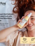 so!flow Curly Hair Nourishing Spray bezoplachový sprej pro kudrnaté vlasy 150 ml