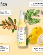 so!flow Curly Hair Nourishing Spray bezoplachový sprej pro kudrnaté vlasy 150 ml