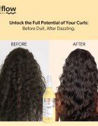 so!flow Curly Hair Nourishing Spray bezoplachový sprej pro kudrnaté vlasy 150 ml