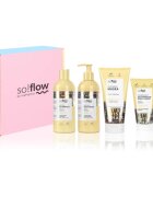 so!flow Daily Curl Refresh Set dárková sada pro kudrnaté vlasy