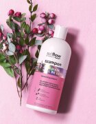 so!flow Damaged Hair Humectant Shampoo posilující šampon pro poškozené vlasy 300 ml
