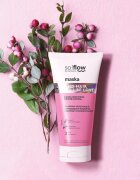 so!flow Damaged Hair Protein-Emollient Mask posilující maska pro poškozené vlasy 200 ml