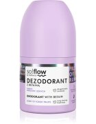 so!flow Deodorant deodorant roll-on pro ženy Betain Scent Of Forest Fruits 50 ml