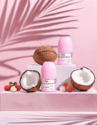 so!flow Deodorant deodorant roll-on pro ženy Scent Of Lychee with Coconut 50 ml