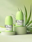so!flow Deodorant With Postbiotic deodorant roll-on 50 ml
