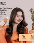 so!flow Energizing Shower Sorbet hydratační tělový sorbet do sprchy 400 ml