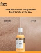 so!flow Energizing Shower Sorbet hydratační tělový sorbet do sprchy 400 ml