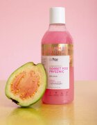 so!flow Energizing Shower Sorbet hydratační tělový sorbet do sprchy Guava Lychee 400 ml