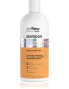 so!flow Frizzy and Dry Hair Humectant Shampoo uhlazující šampon proti krepatění 300 ml