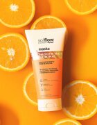 so!flow Frizzy and Dry Hair Protein-Emollient Mask uhlazující maska proti krepatění 200 ml