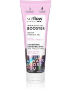 so!flow Frizzy and Dry Hair Smoothing Boosting Shot uhlazující sérum proti krepatění 75 ml