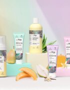 so!flow Frizzy and Dry Hair Smoothing Boosting Shot uhlazující sérum proti krepatění 75 ml