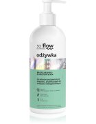 so!flow Hair Without Volume Protein-Emollient Conditioner kondicionér pro vlasy bez objemu 300 ml