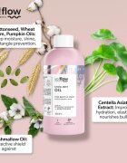 so!flow High Porosity Hair Emollient Oil hydratační olej pro lámavé a namáhané vlasy 150 ml