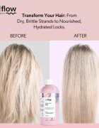 so!flow High Porosity Hair Emollient Oil hydratační olej pro lámavé a namáhané vlasy 150 ml