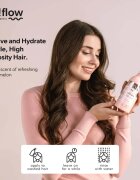 so!flow High Porosity Hair Protein-Emollient Conditioner posilující kondicionér pro lámavé a namáhané vlasy 400 ml