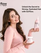 so!flow High Porosity Hair Protein-Emollient Conditioner posilující kondicionér pro lámavé a namáhané vlasy 400 ml