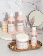 so!flow High Porosity Hair Protein-Emollient Mask posilující maska pro lámavé a namáhané vlasy 400 ml