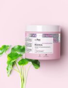 so!flow High Porosity Hair Protein-Emollient Mask posilující maska pro lámavé a namáhané vlasy 400 ml